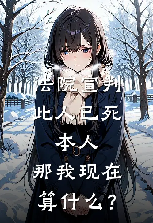 法院宣判：此人已死。本人：那我现在算什么？