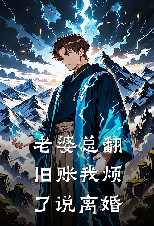 老婆总翻旧账我烦了说离婚