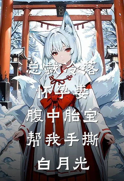 总裁冷落怀孕妻，腹中胎宝帮我手撕白月光
