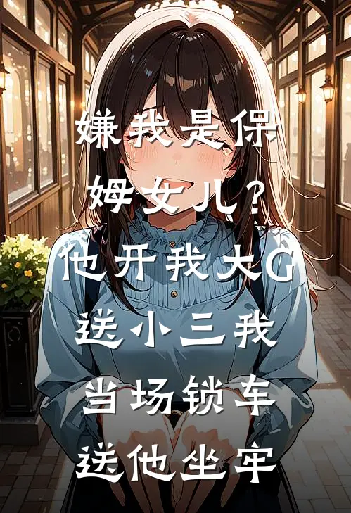 嫌我是保姆女儿？他开我大G送小三我当场锁车送他坐牢