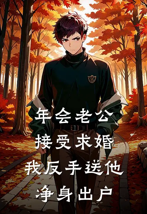 年会老公接受求婚，我反手送他净身出户