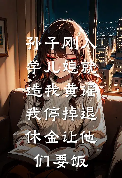 孙子刚入学儿媳就造我黄谣，我停掉退休金让他们要饭