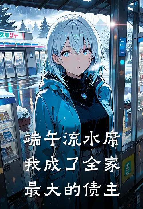 端午流水席，我成了全家最大的债主