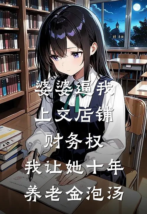 婆婆逼我上交店铺财务权，我让她十年养老金泡汤