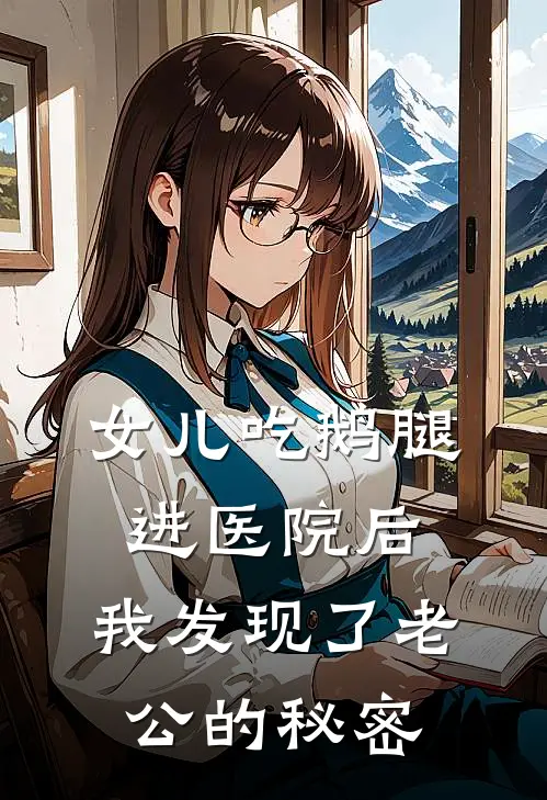 女儿吃鹅腿进医院后，我发现了老公的秘密