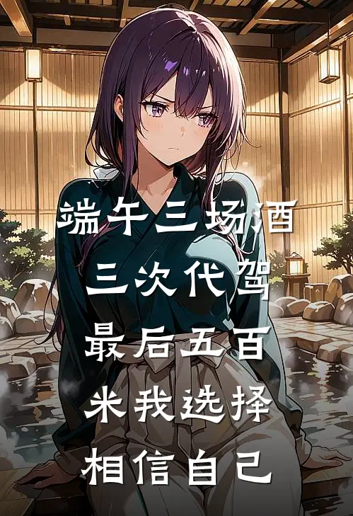 端午三场酒三次代驾，最后五百米我选择相信自己