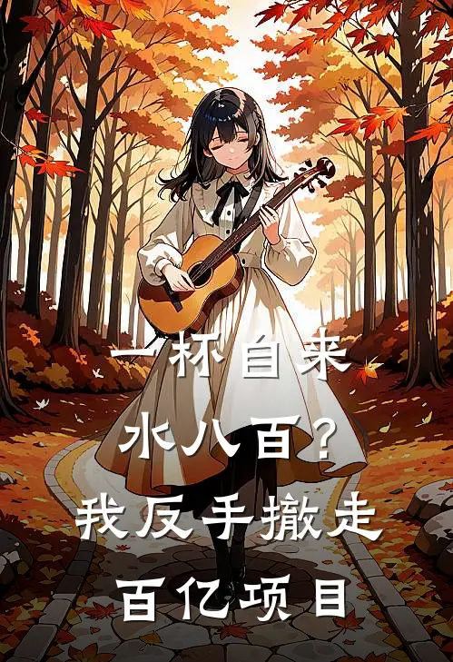 一杯自来水八百？我反手撤走百亿项目