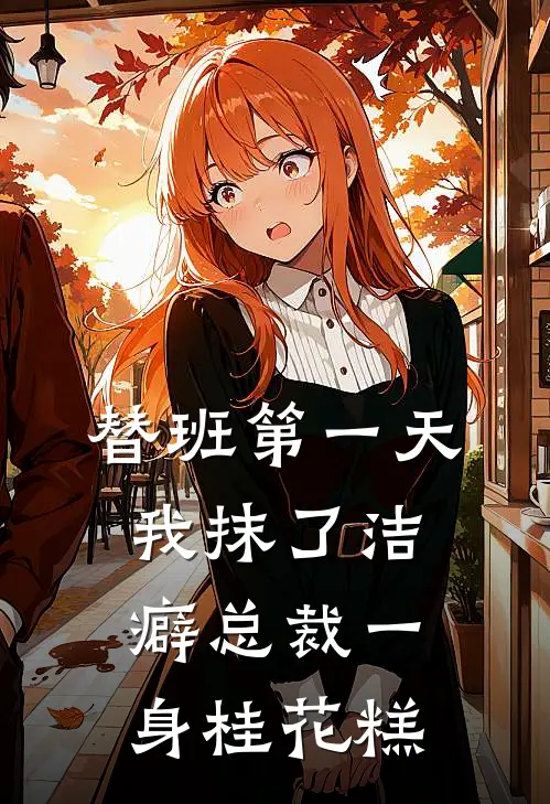 替班第一天，我抹了洁癖总裁一身桂花糕