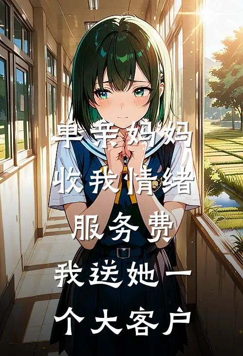 单亲妈妈收我情绪服务费，我送她一个大客户