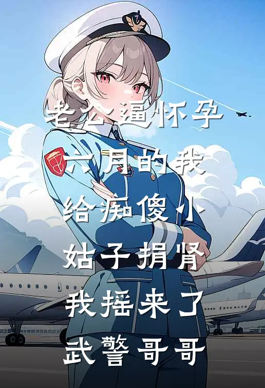 老公逼怀孕六月的我给痴傻小姑子捐肾，我摇来了武警哥哥