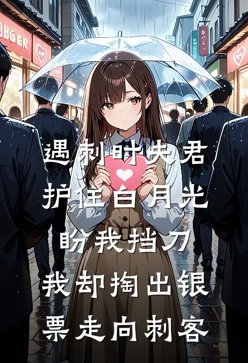 遇刺时夫君护住白月光盼我挡刀，我却掏出银票走向刺客