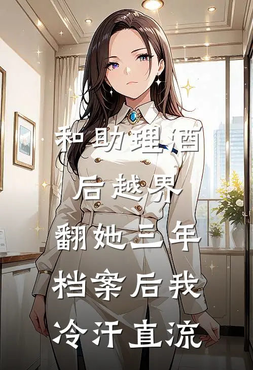 和助理酒后越界,翻她三年档案后我冷汗直流