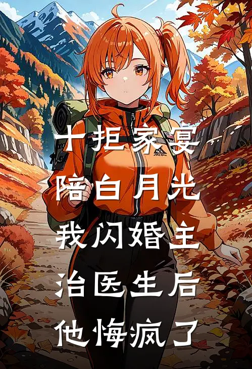 十拒家宴陪白月光,我闪婚主治医生后他悔疯了