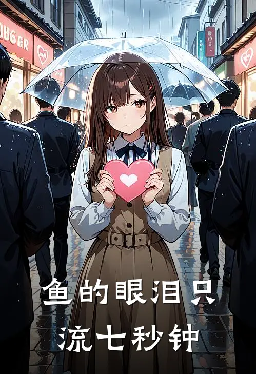 鱼的眼泪只流七秒钟