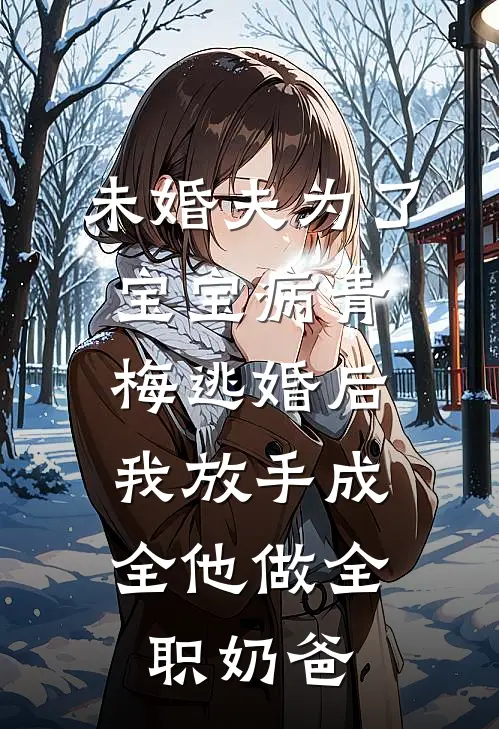 未婚夫为了宝宝病青梅逃婚后,我放手成全他做全职奶爸