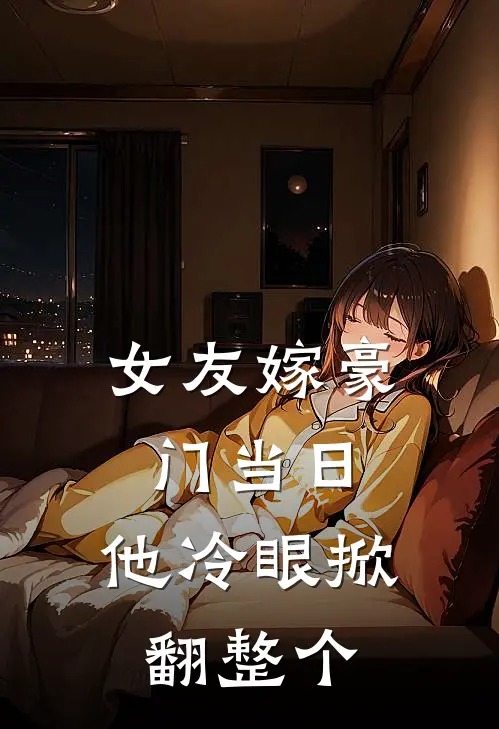 女友嫁豪门当日，他冷眼掀翻整个