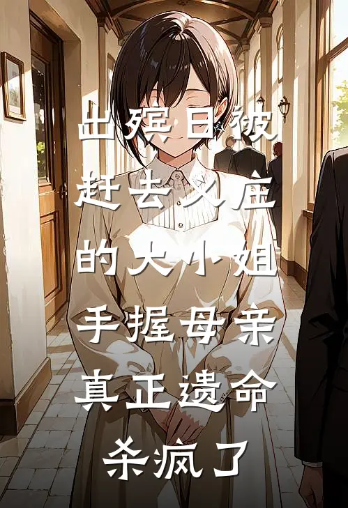 出殡日被赶去义庄的大小姐，手握母亲真正遗命杀疯了