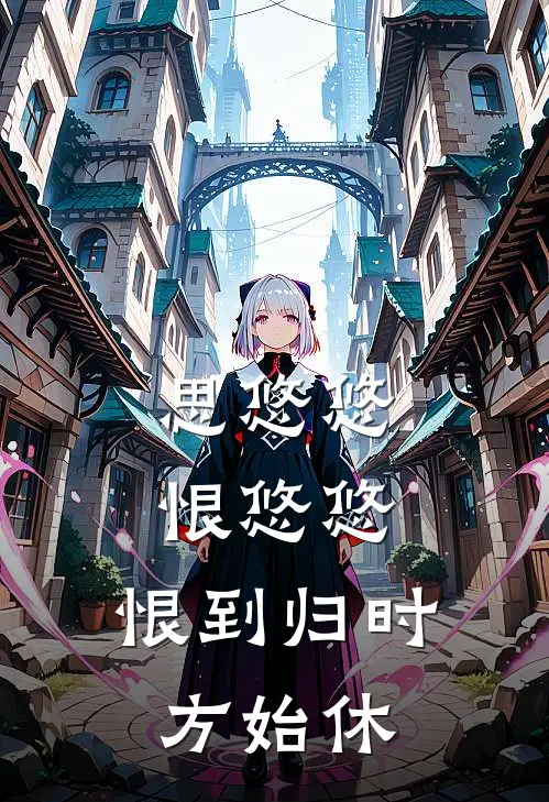 思悠悠，恨悠悠，恨到归时方始休