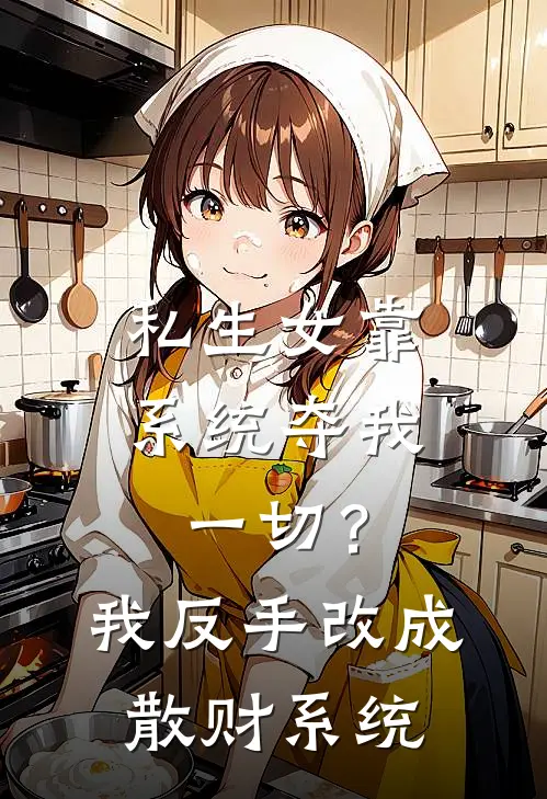 私生女靠系统夺我一切？我反手改成散财系统
