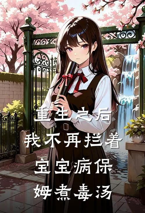 重生之后,我不再拦着宝宝病保姆煮毒汤