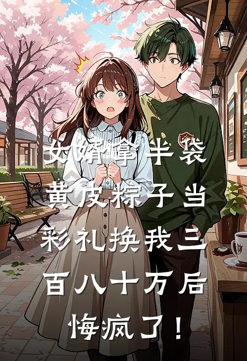 女婿拿半袋黄皮粽子当彩礼换我三百八十万后悔疯了！