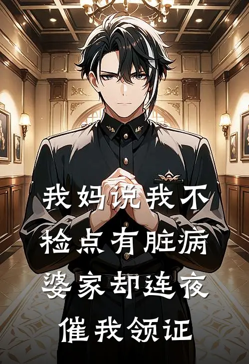 我妈说我不检点有脏病，婆家却连夜催我领证
