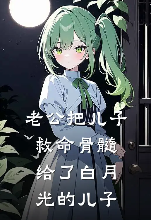 老公把儿子救命骨髓给了白月光的儿子