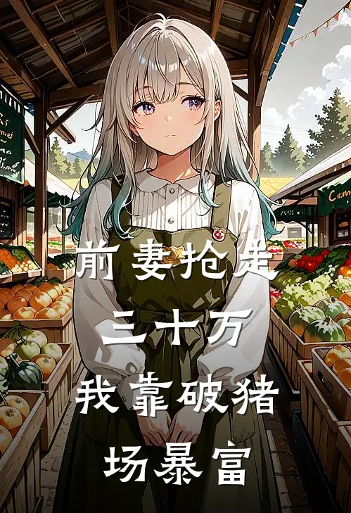 前妻抢走三十万，我靠破猪场暴富