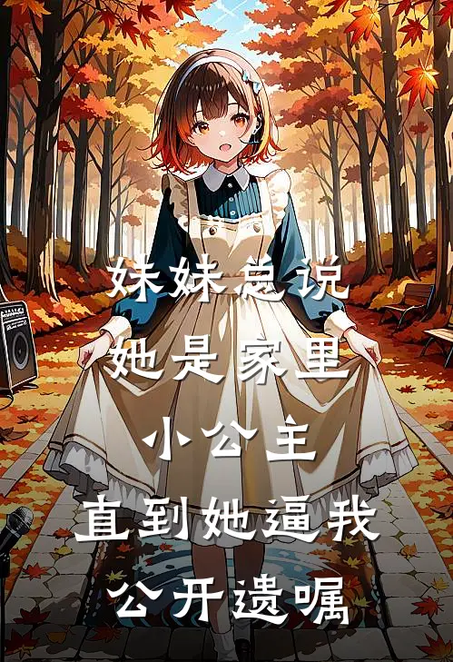 妹妹总说她是家里小公主,直到她逼我公开遗嘱