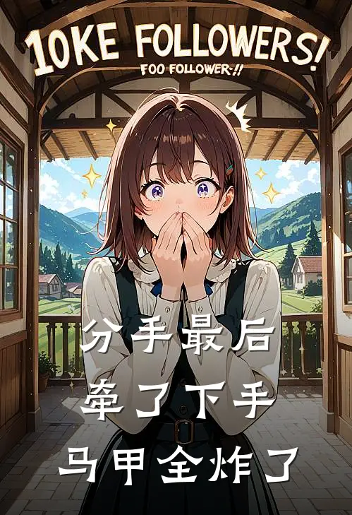 分手最后牵了下手，马甲全炸了