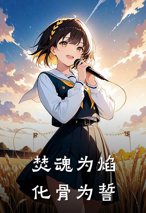 焚魂为焰，化骨为誓