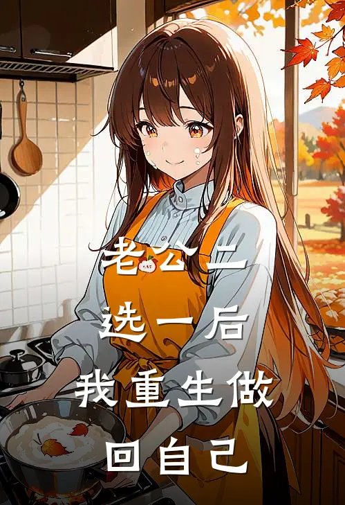 老公二选一后,我重生做回自己