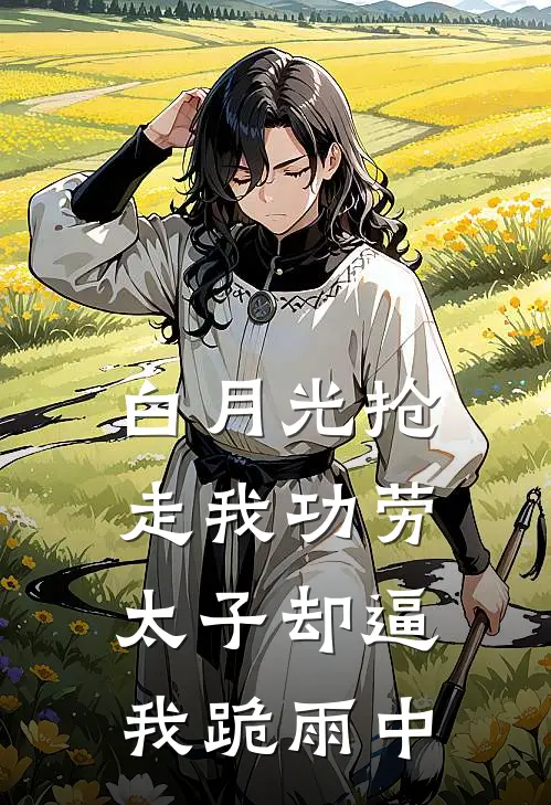白月光抢走我功劳，太子却逼我跪雨中