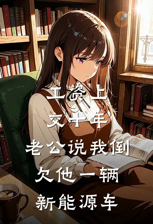 工资上交十年，老公说我倒欠他一辆新能源车