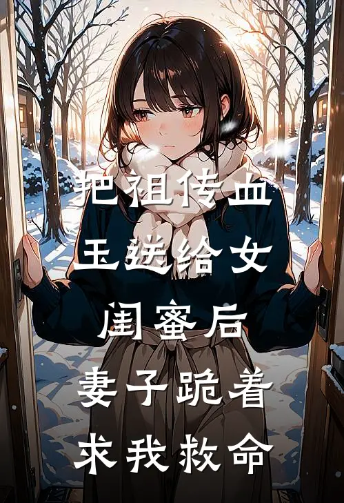 把祖传血玉送给女闺蜜后，妻子跪着求我救命