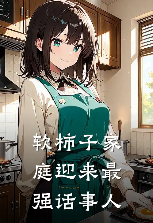 软柿子家庭迎来最强话事人