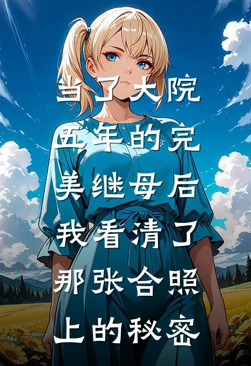 当了大院五年的完美继母后，我看清了那张合照上的秘密