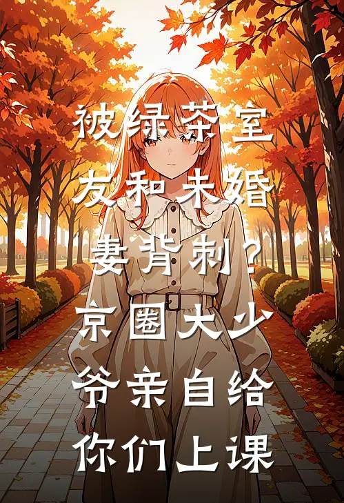 被绿茶室友和未婚妻背刺？京圈大少爷亲自给你们上课