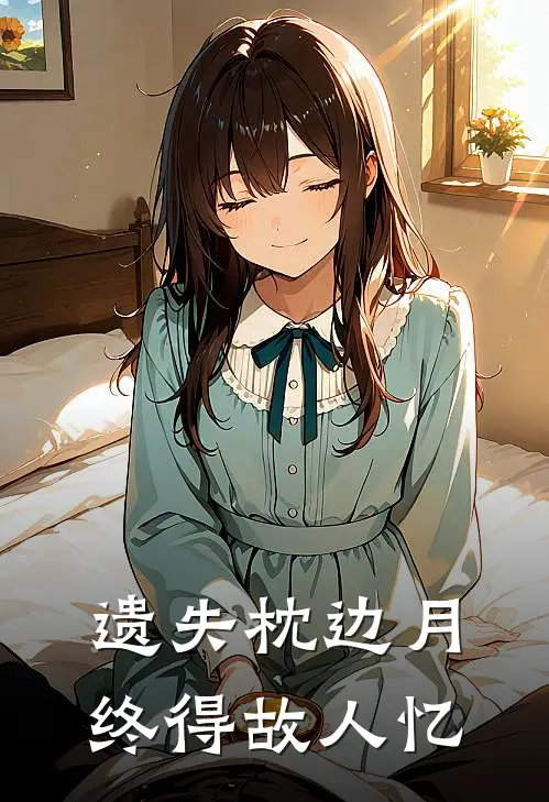 遗失枕边月，终得故人忆
