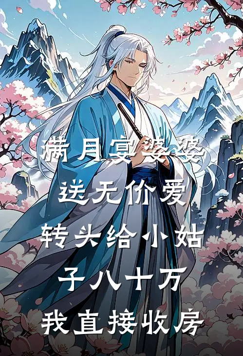 满月宴婆婆送无价爱，转头给小姑子八十万，我直接收房