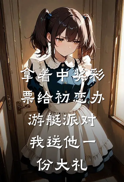 拿着中奖彩票给初恋办游艇派对，我送他一份大礼