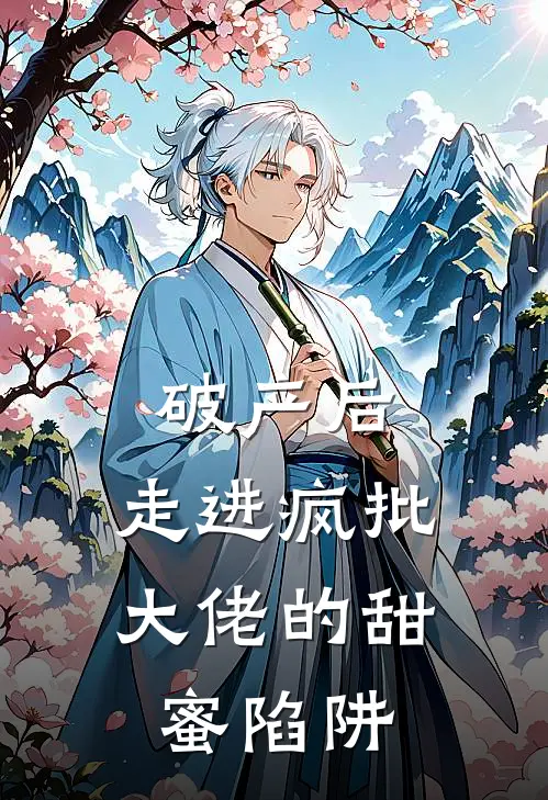 破产后，走进疯批大佬的甜蜜陷阱
