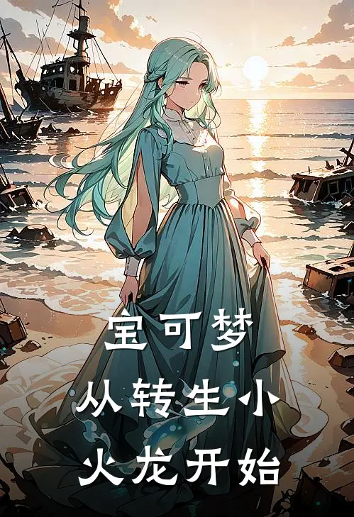 宝可梦:从转生小火龙开始