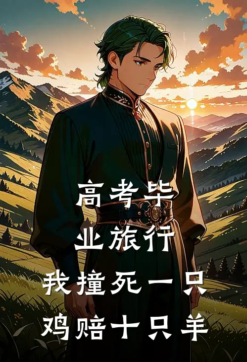 高考毕业旅行,我撞死一只鸡赔十只羊