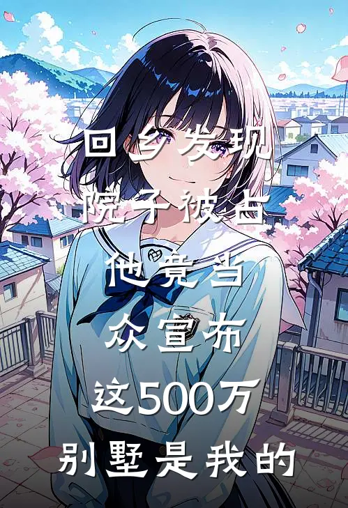 回乡发现院子被占，他竟当众宣布：这500万别墅是我的