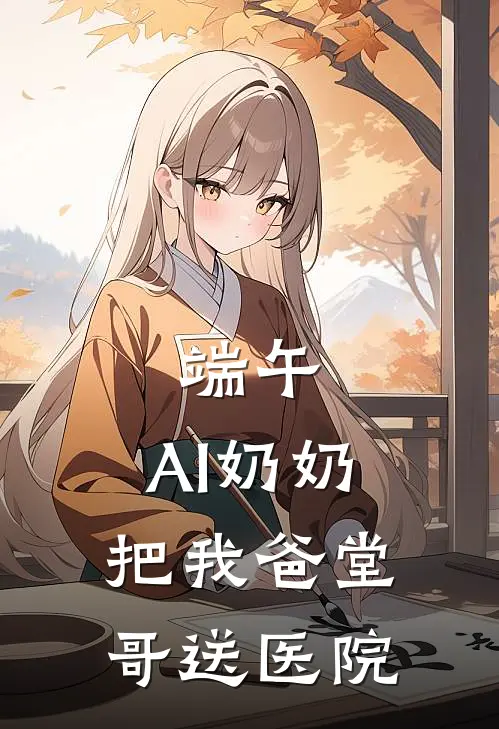 端午，AI奶奶把我爸堂哥送医院