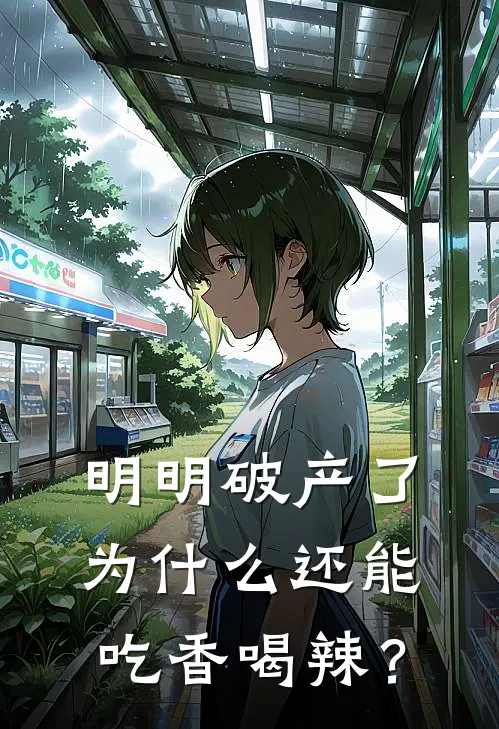 明明破产了，为什么还能吃香喝辣？