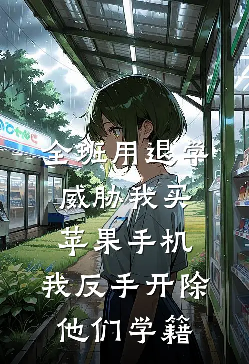 全班用退学威胁我买苹果手机，我反手开除他们学籍