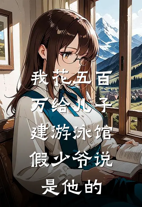 我花五百万给儿子建游泳馆，假少爷说是他的