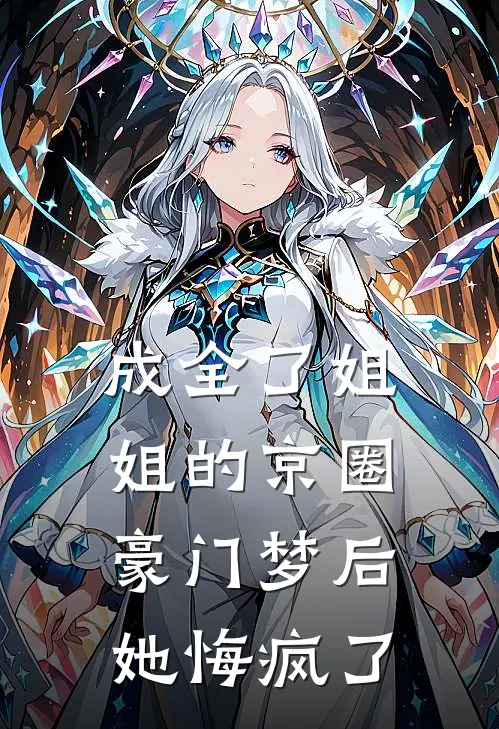 成全了姐姐的京圈豪门梦后，她悔疯了